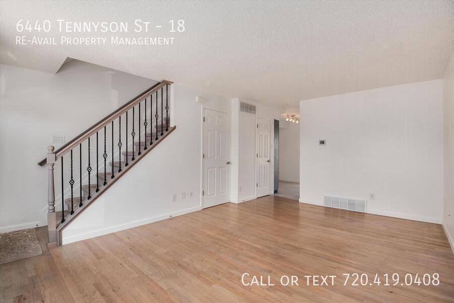 Townhouse for rent at 6440 Tennyson St #18, Arvada, CO 80003