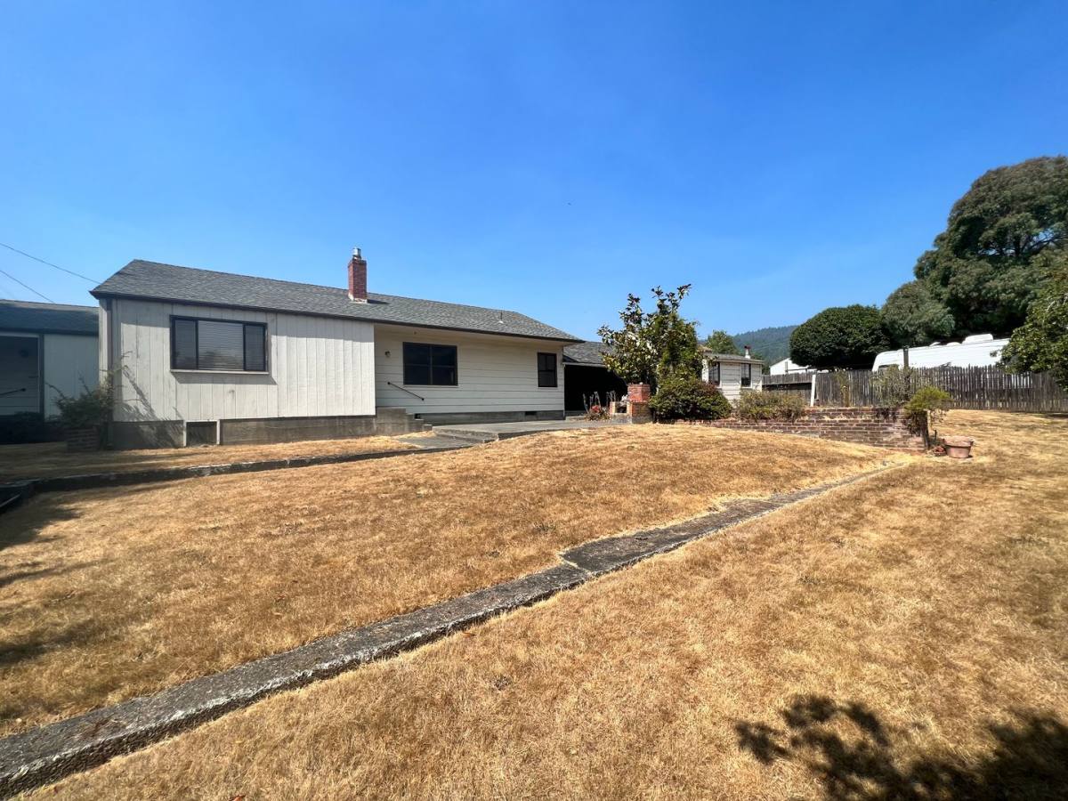 House for rent at 741 2nd Ave, Blue Lake, CA 95525