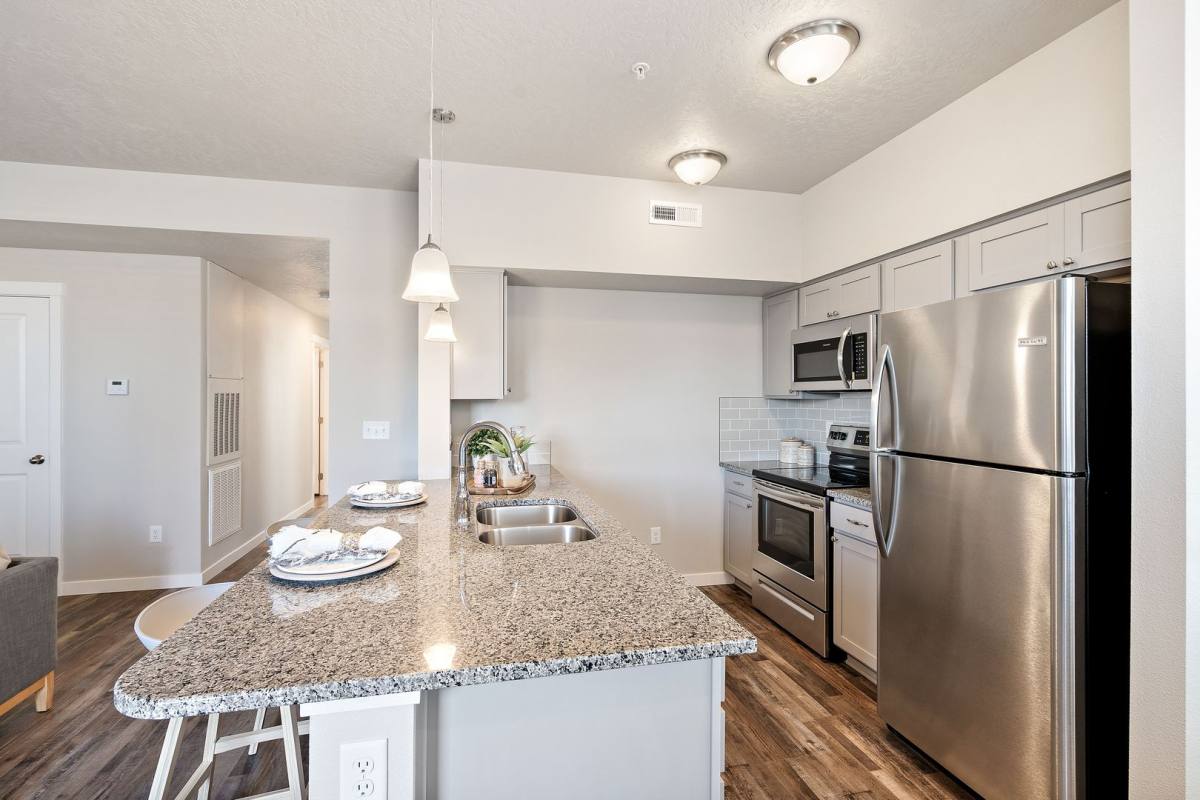 Apartment for rent at 12086 W Greenstone St, Nampa, ID 83651