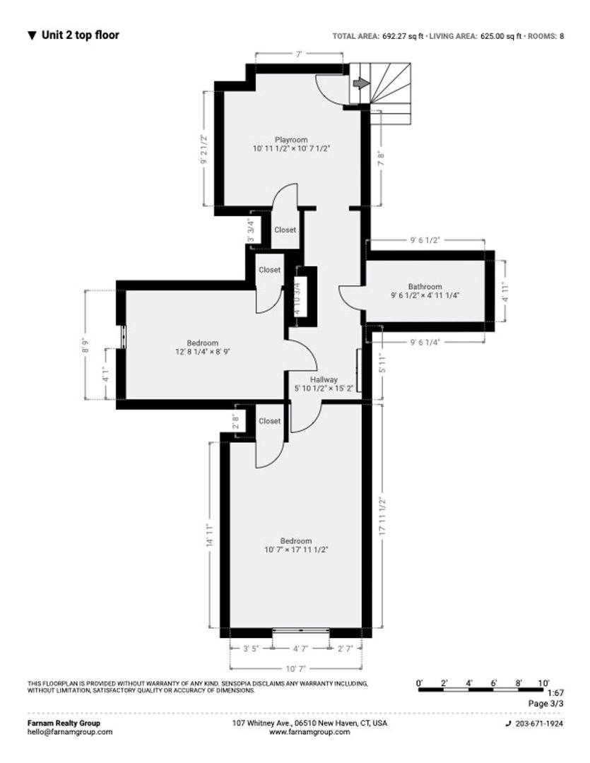 Apartment for rent at 271 Elm St, West Haven, CT 06516