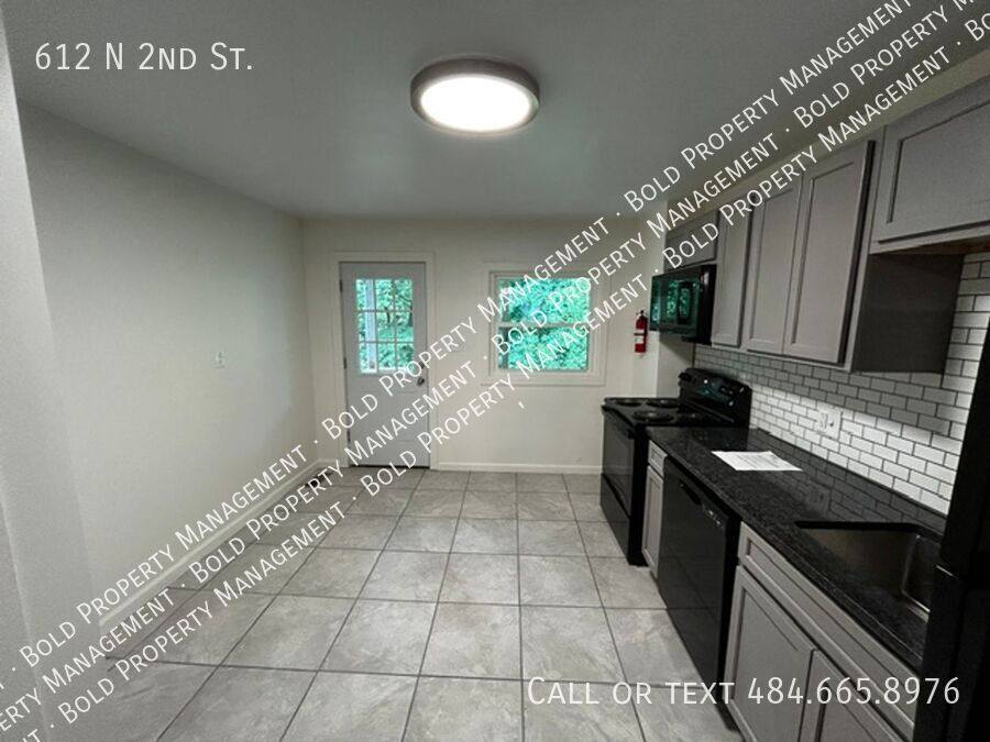 House for rent at 612 N 2nd St, Pottsville, PA 17901