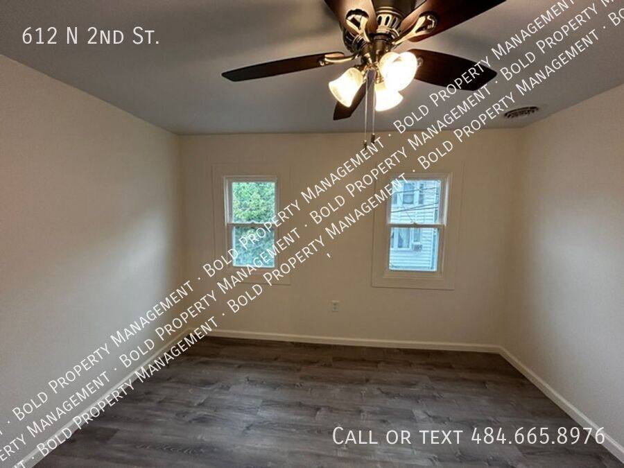 House for rent at 612 N 2nd St, Pottsville, PA 17901