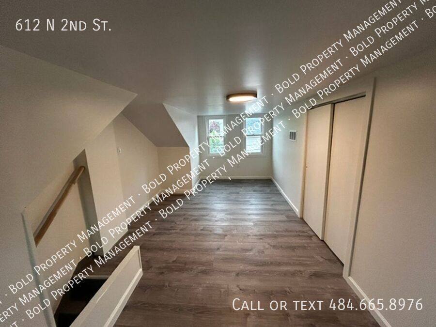 House for rent at 612 N 2nd St, Pottsville, PA 17901