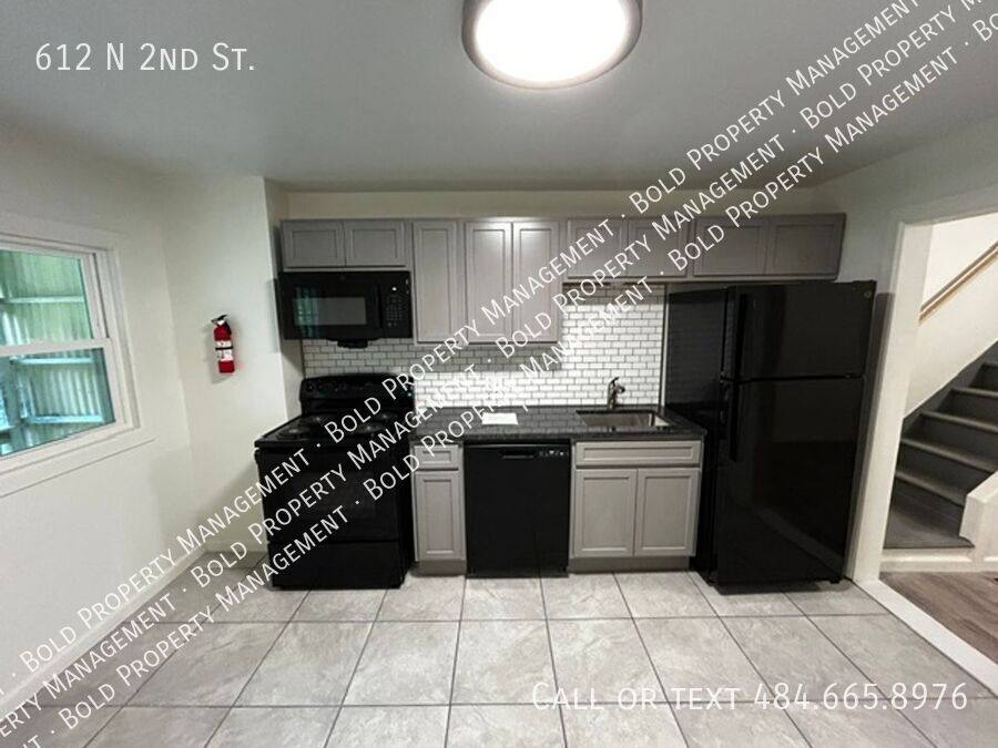 House for rent at 612 N 2nd St, Pottsville, PA 17901