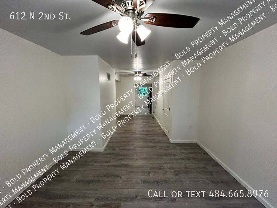 House for rent at 612 N 2nd St, Pottsville, PA 17901