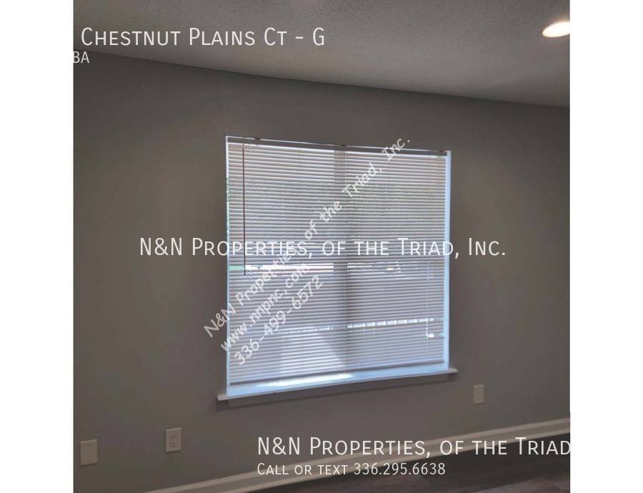 Apartment for rent at 1398 Chestnut Plains Court #G, Winston Salem, NC 27105