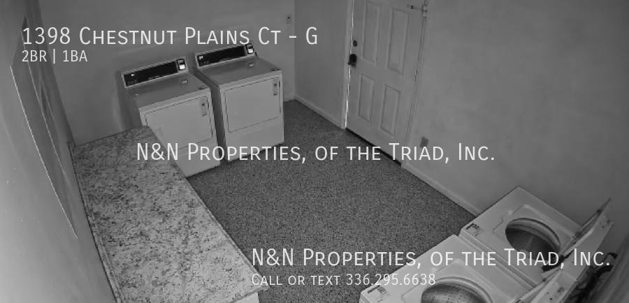 Apartment for rent at 1398 Chestnut Plains Court #G, Winston Salem, NC 27105