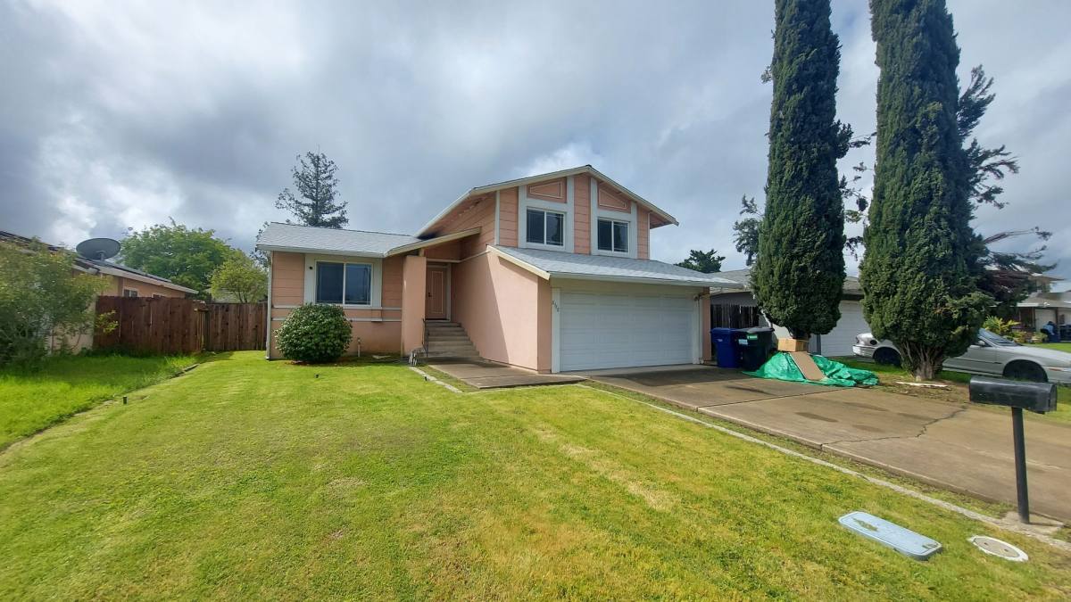 House for rent at 8138 Mills Gap Way, Sacramento, CA 95828