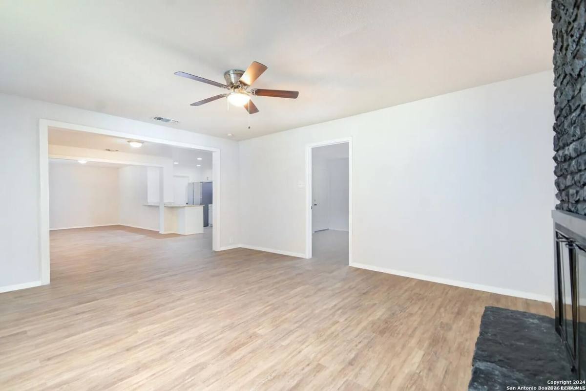 House for rent at 5915 Gabor Dr, San Antonio, TX 78240