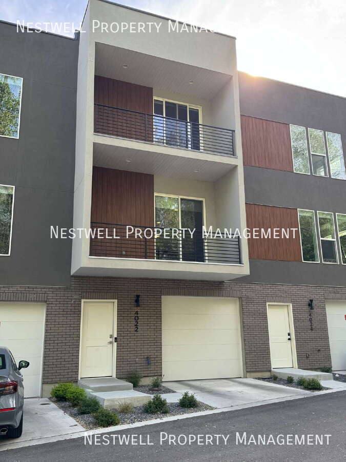Townhouse for rent at 4022 S Burch Creek Way, Ogden, UT 84405
