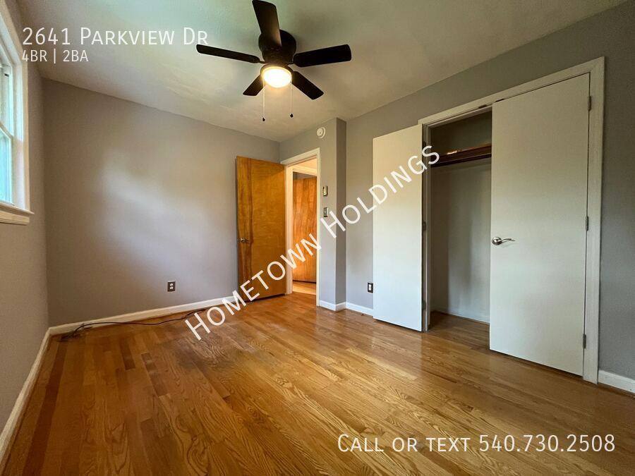 House for rent at 2641 Parkview Dr, Vinton, VA 24179