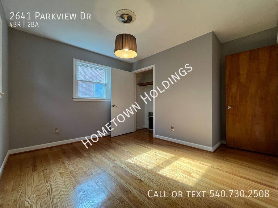 House for rent at 2641 Parkview Dr, Vinton, VA 24179