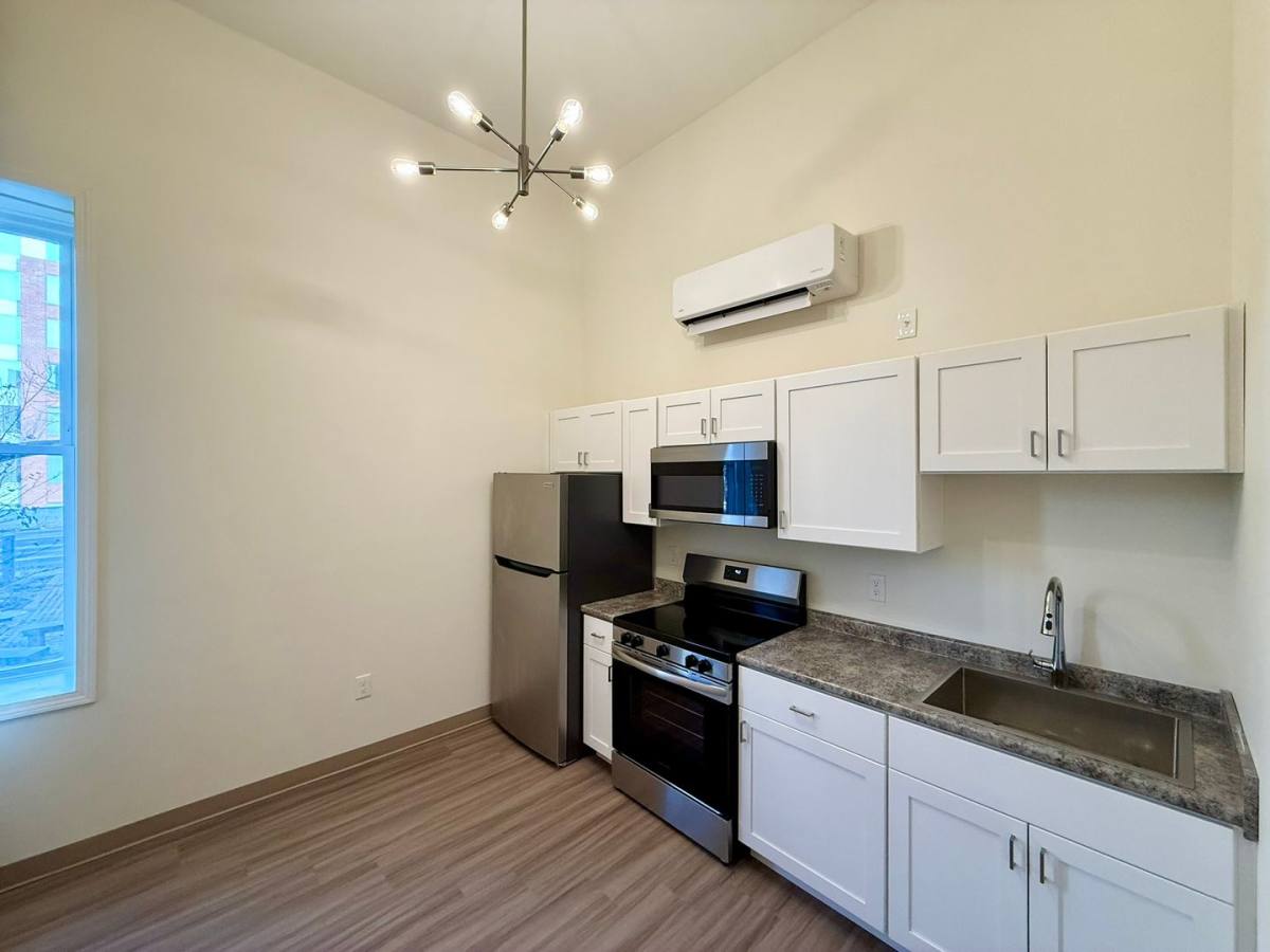Apartment for rent at 1138 Elm St, Manchester, NH 03101