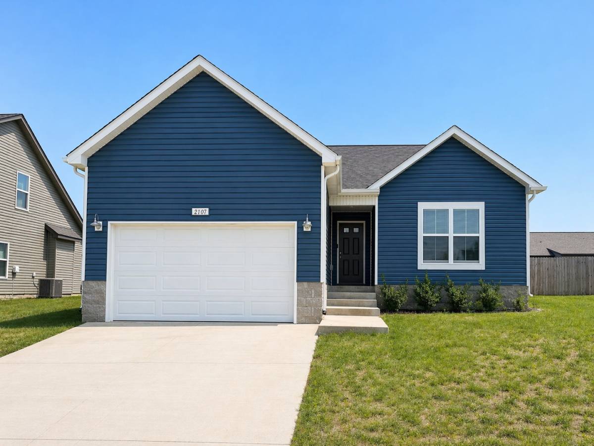 House for rent at 2107 Ireland Way, Clarksville, TN 37042