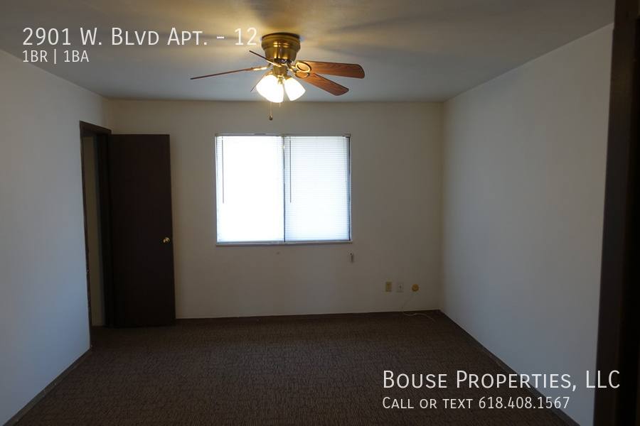 Apartment for rent at 2901 W Blvd #12, Belleville, IL 62221