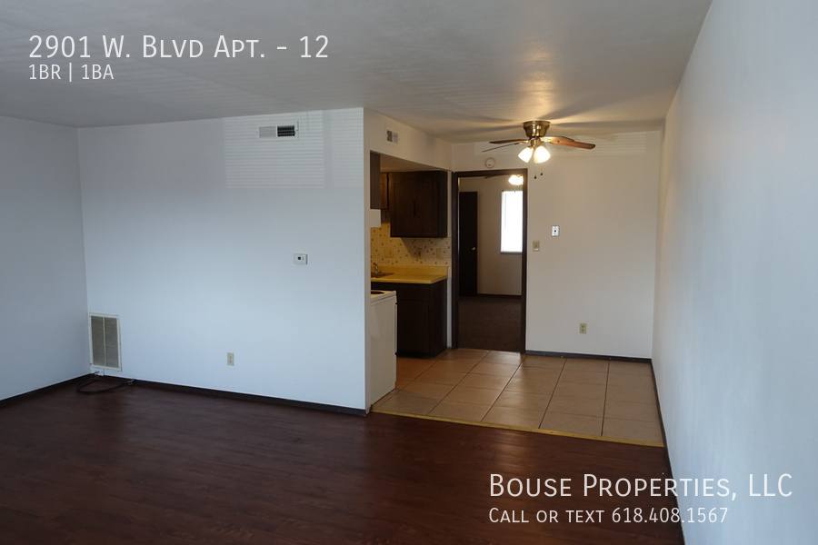 Apartment for rent at 2901 W Blvd #12, Belleville, IL 62221