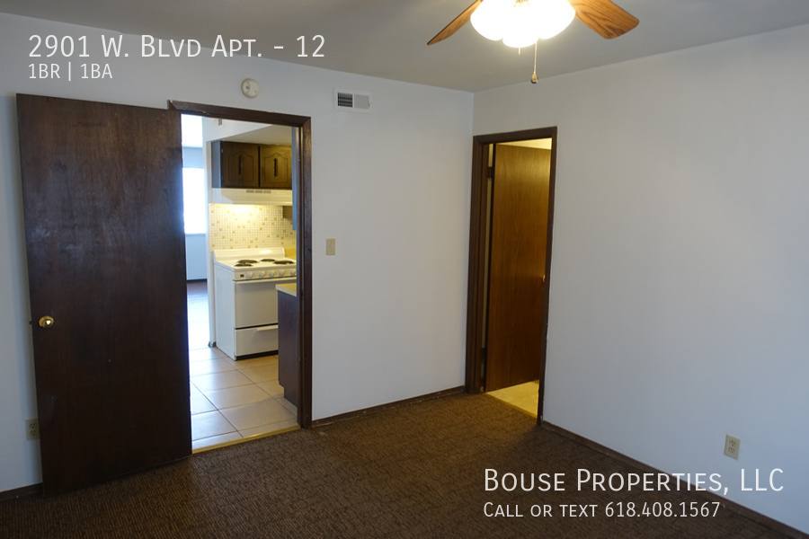 Apartment for rent at 2901 W Blvd #12, Belleville, IL 62221
