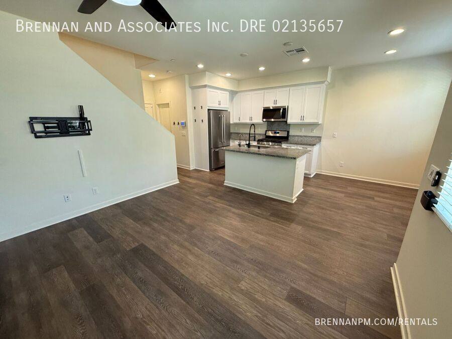 Townhouse for rent at 2024 Foxtrot Loop #3, Chula Vista, CA 91915