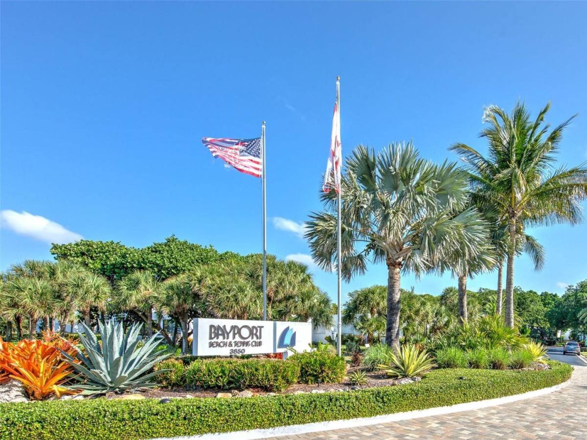 Condo for rent at 739 Bayport Way, Longboat Key, FL 34228