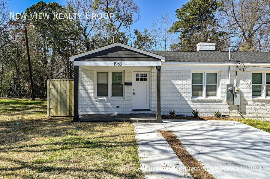 House for rent at 1935 Irma St, Charlotte, NC 28216