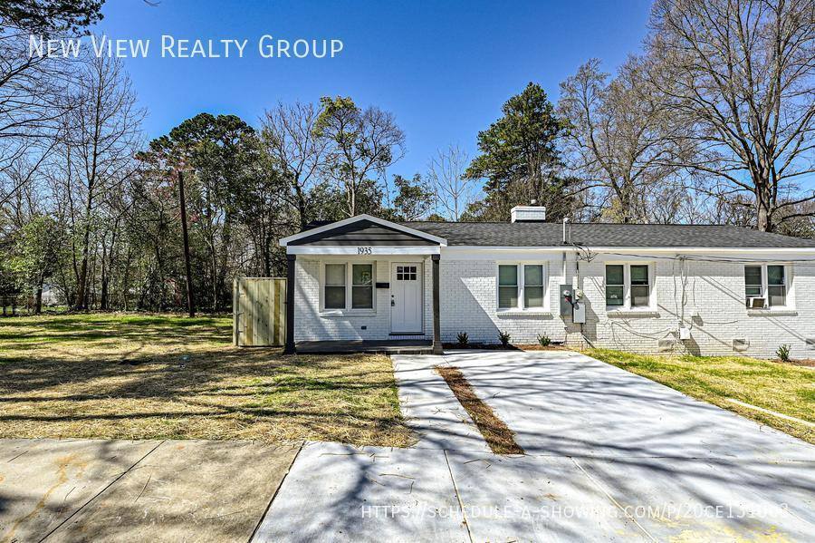 House for rent at 1935 Irma St, Charlotte, NC 28216