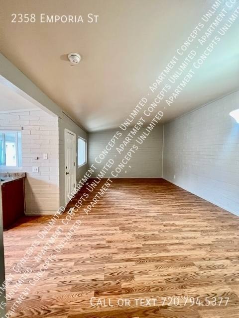 Apartment for rent at 2358 Emporia St, Aurora, CO 80010