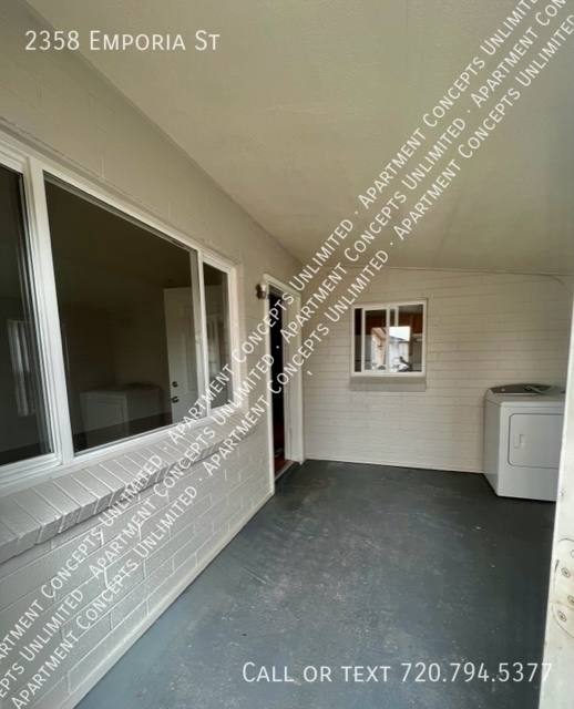 Apartment for rent at 2358 Emporia St, Aurora, CO 80010