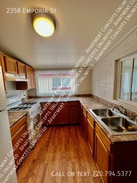 Apartment for rent at 2358 Emporia St, Aurora, CO 80010