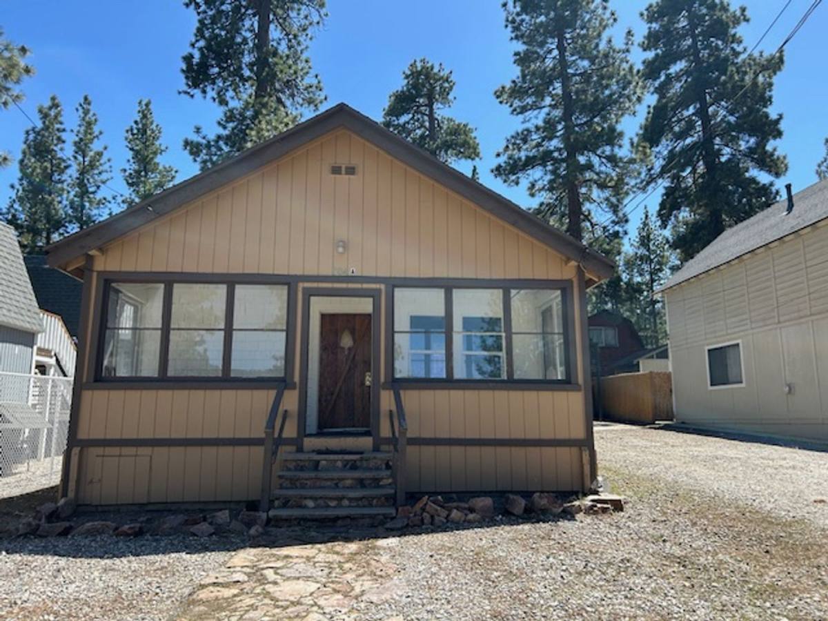 Apartment for rent at 504 W Sherwood, Big Bear City, CA 92314