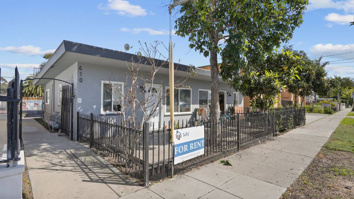Apartment for rent at 410 Grant St, Oceanside, CA 92054