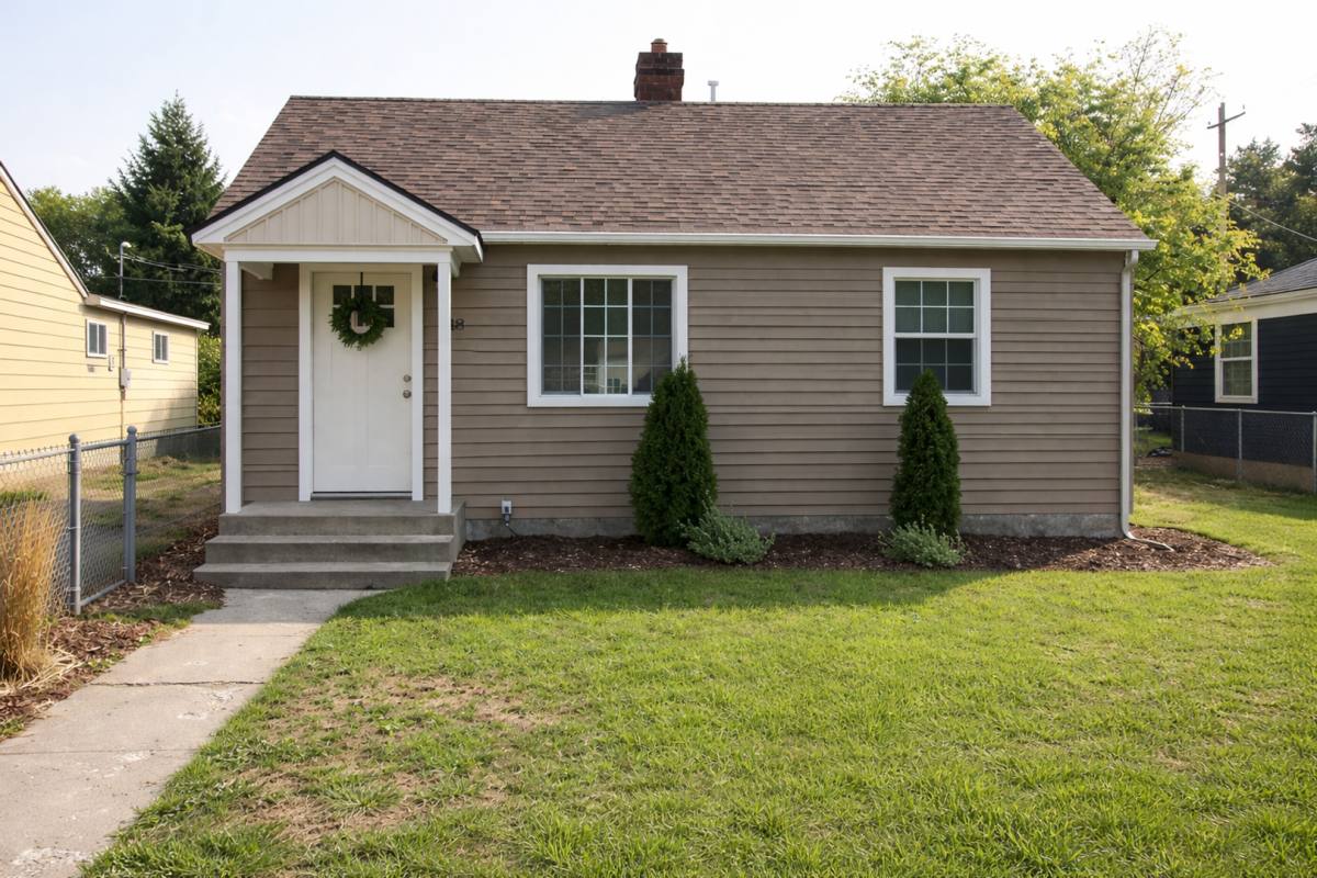 418 E Hawthorne Rd, Spokane, WA 99218