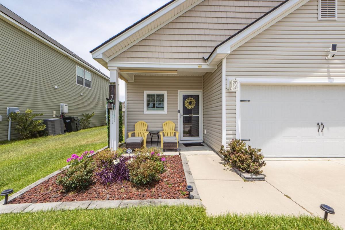 House for rent at 117 Sequoia Lane, Goose Creek, SC 29445