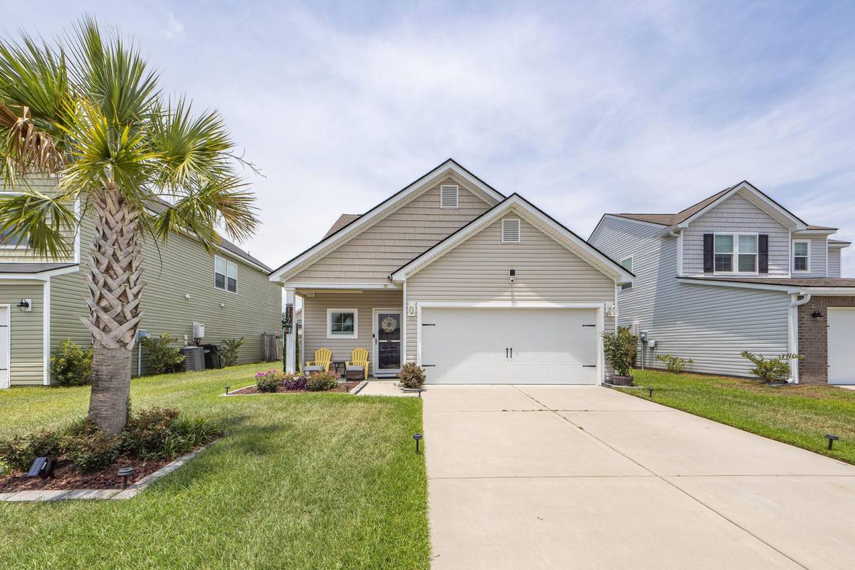 House for rent at 117 Sequoia Lane, Goose Creek, SC 29445