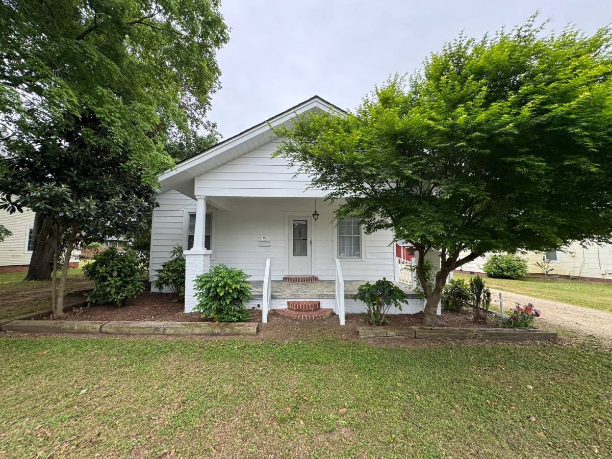 House for rent at 307 E F St, Erwin, NC 28339