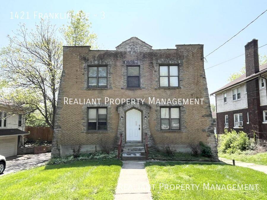 1421 Franklin Ave #3, Cincinnati, OH 45237