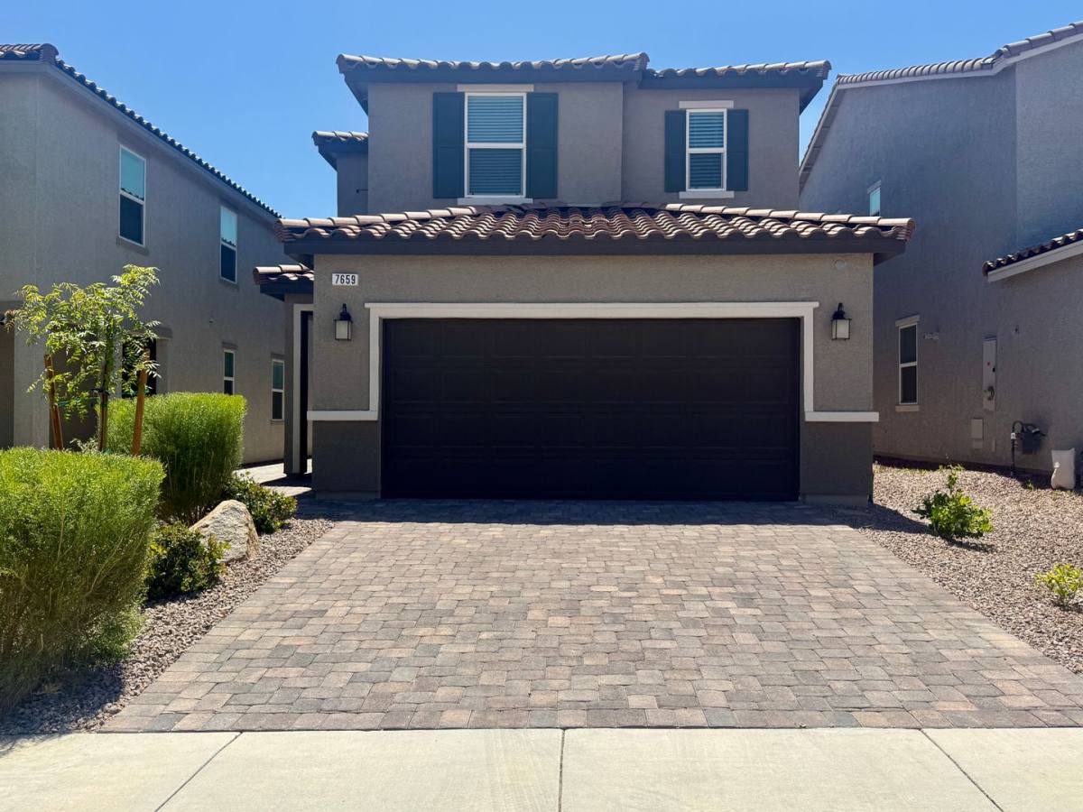 House for rent at 7659 W Mistral Ave, Las Vegas, NV 89113