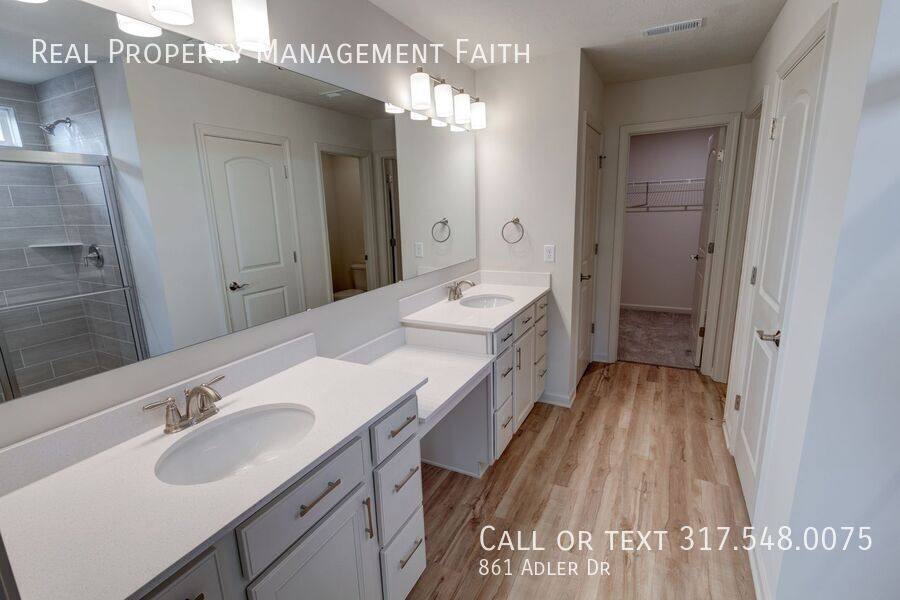 House for rent at 861 Adler Dr, Avon, IN 46123