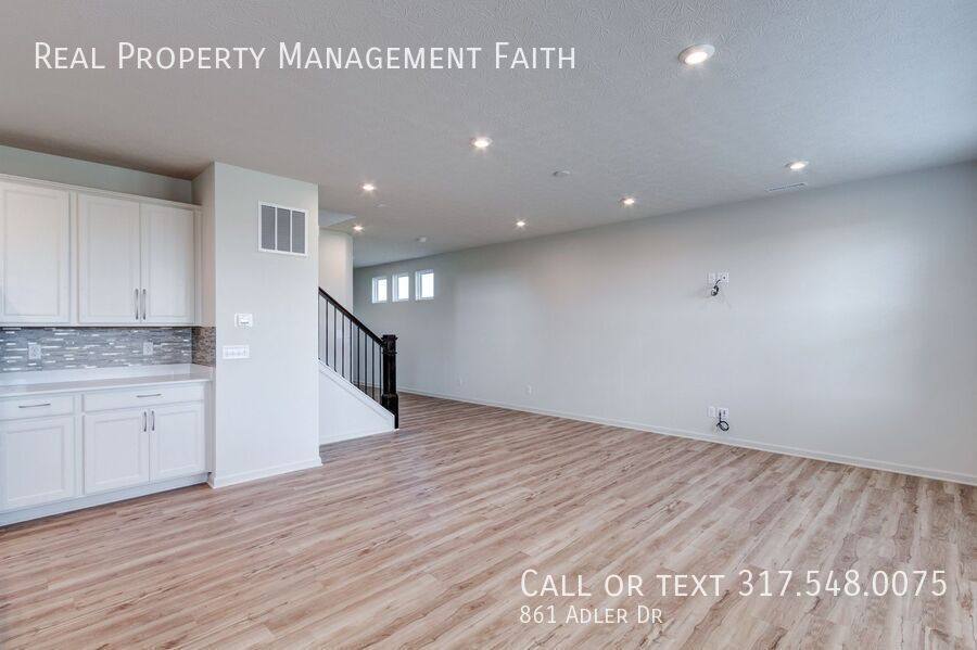 House for rent at 861 Adler Dr, Avon, IN 46123