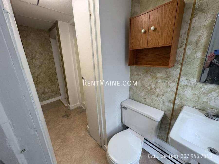 Apartment for rent at 101 Front St #3, Old Town, ME 04468