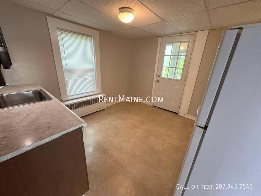 Apartment for rent at 101 Front St #3, Old Town, ME 04468