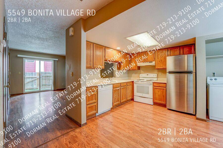 Condo for rent at 5549 Bonita Village Rd, Colorado Springs, CO 80915