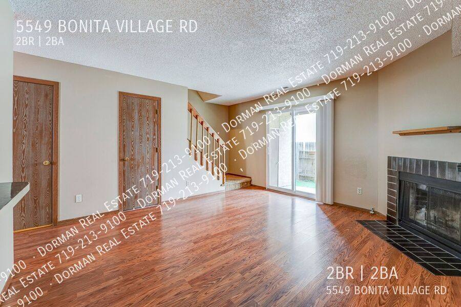 Condo for rent at 5549 Bonita Village Rd, Colorado Springs, CO 80915