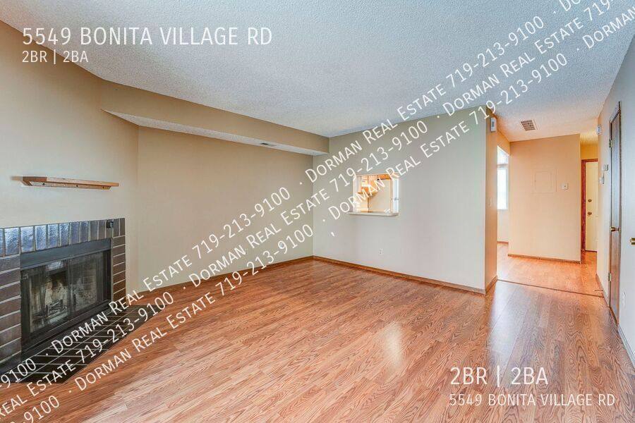 Condo for rent at 5549 Bonita Village Rd, Colorado Springs, CO 80915