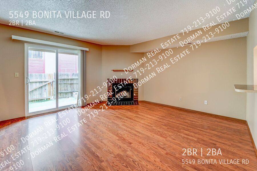 Condo for rent at 5549 Bonita Village Rd, Colorado Springs, CO 80915