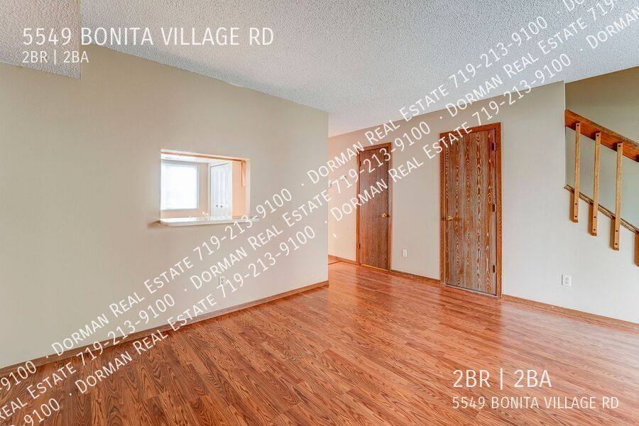 Condo for rent at 5549 Bonita Village Rd, Colorado Springs, CO 80915