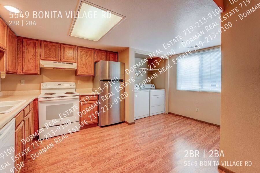 Condo for rent at 5549 Bonita Village Rd, Colorado Springs, CO 80915