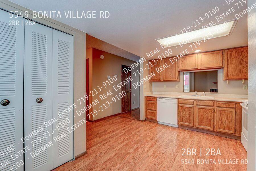 Condo for rent at 5549 Bonita Village Rd, Colorado Springs, CO 80915