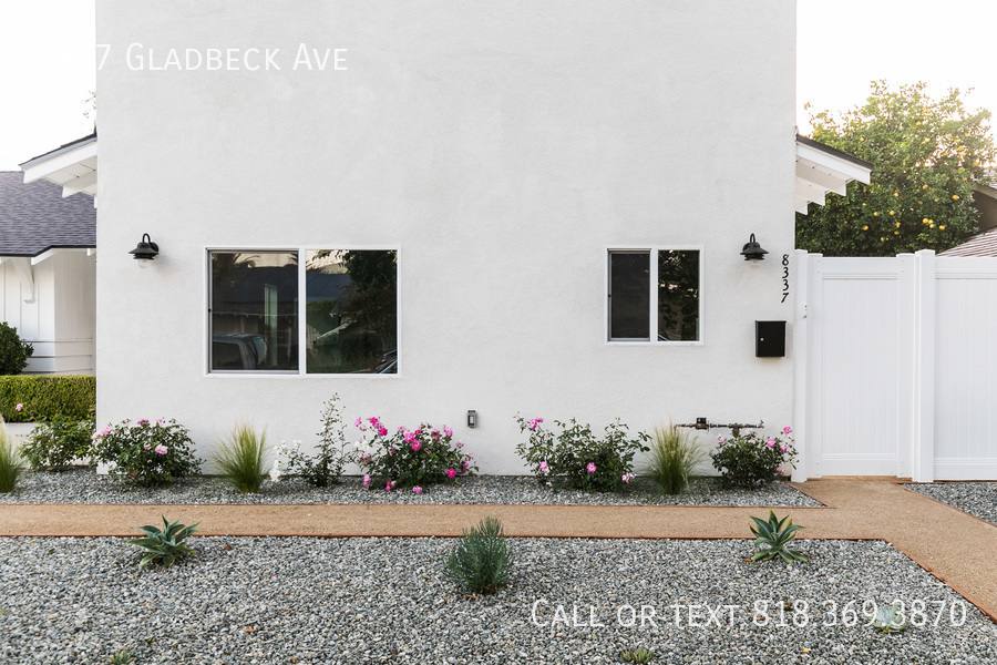 Condo for rent at 8337 Gladbeck Ave, Northridge, CA 91324