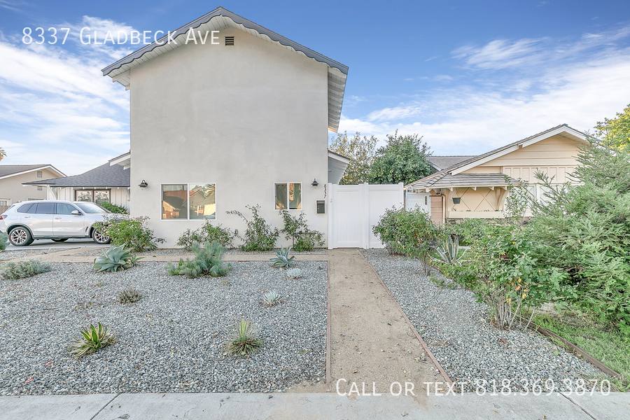 Condo for rent at 8337 Gladbeck Ave, Northridge, CA 91324