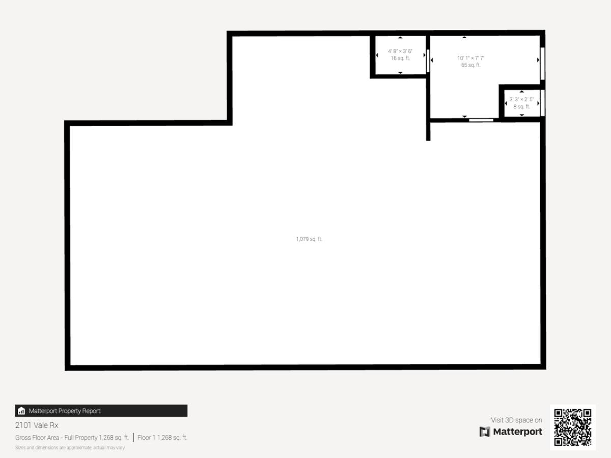 Apartment for rent at 2101 Vale Rd #100 100, San Pablo, CA 94806